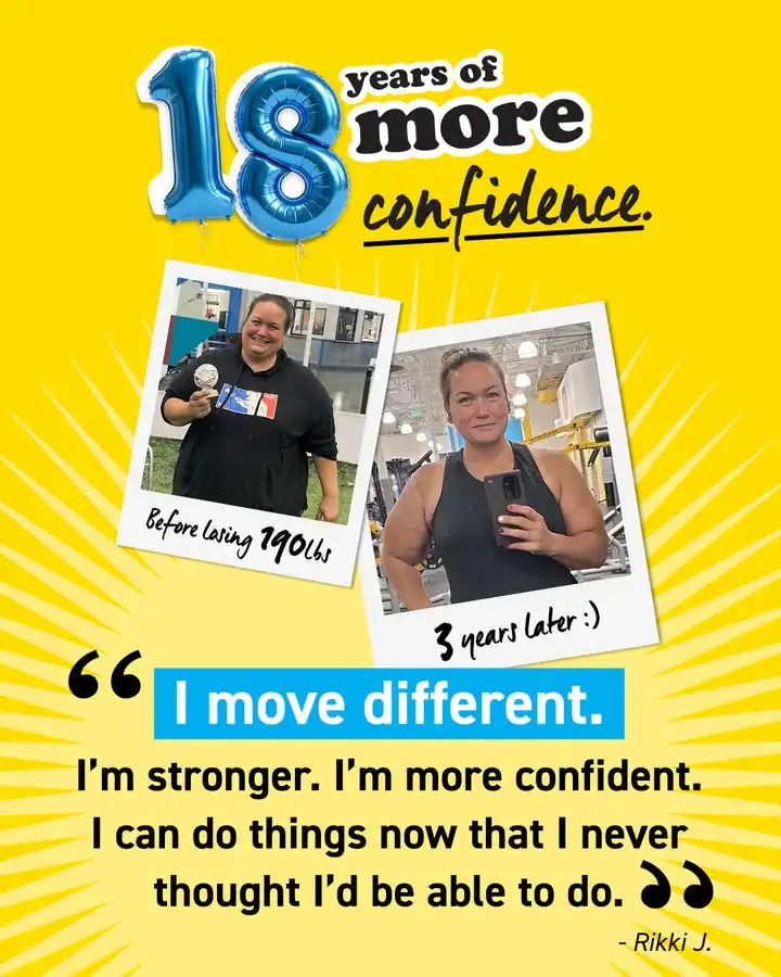 For 18 years, Chuze has been about more than workouts. It’s about the confidence gained, the strength built, and the peo...